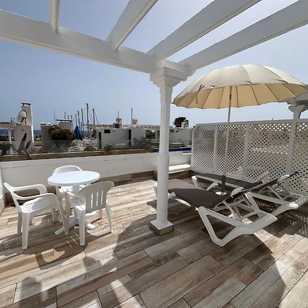 Marina Nº 284 Apartment Puerto De Mogan Bagian luar foto